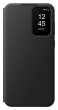 Samsung Smart View Wallet Case Galaxy A55 5G,Black