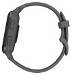 Garmin Venu SQ2, Slate/Shadow Gray Silicone Band