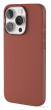 Epico Mag+ Leather Case iPhone 15 Brown