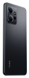 Xiaomi Redmi Note 12 128+4GB šedá