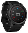 Garmin tactix 7 PRO Solar Sapphire,Titan Black/Blc