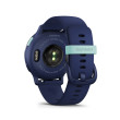 Garmin Vivoactive 5, Navy, Silicone Band