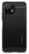 SPIGEN Rugged Armor Xiaomi 11 Lite 5G Black