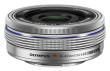 Olympus objektiv M.Zuiko 14-42 mm II EZ silver