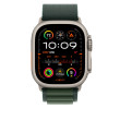 Apple 49mm Alpine Loop - M Natural Titan Dark Gree