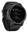 Garmin vívoactive4 Gray/Black Band