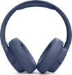 JBL Tune 720BT bezdrátová sluchátka, Blue