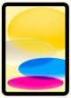 iPad 10.9" (2022) Wi-Fi+Cellular 256GB - Yellow