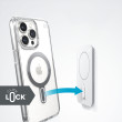 speck Everywhere Mount + ClickLock, White