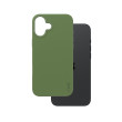 PanzerGlass Care iPh 16 Plus MagS Fearless Green