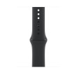 Apple 46mm Black Sport Band - XL