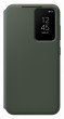 Samsung Smart View Wallet Case Galaxy S23, Khaki
