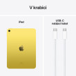 iPad 10.9" (2024) Wi-Fi 64GB - Yellow