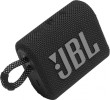 JBL GO3 přenosný reproduktor s IP67, Black