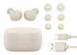 Jabra ELITE 4 Bluetooth hudební stereo HF, Beige