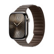 Apple 46mm Dark Taupe Magnetic Link - S/M