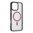 Tactical MagForce H. 2.0 iPhone 16 Pro Max, Bl/Red