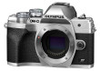 Olympus E-M10 Mark IV body silver