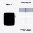 Apple Watch SE Cell 40mm 2024 Silver,Blue Sport L