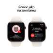 Apple Watch S10 Cell 46mm G.Titan, Starli SB, S/M