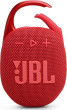 JBL Clip 5 přenosný reproduktor s IP67, Red