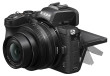 Nikon Z50 + 16-50mm DX