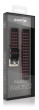 Aligator Watch Straps 22 silikon DUAL řemínek, RED