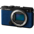 Panasonic LUMIX S9 blue + Lumix 18-40mm f/4.5-6.3