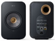 KEF LSX II Carbon Black