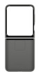 Samsung Silicone Case Galaxy Z Flip6, Gray