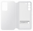 Samsung Smart Clear View Cover S22, White