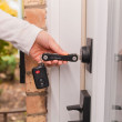 KeySmart iPro Organizér Klíčů s Apple FindMy Černý