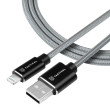 Tactical Fast Rope Cable USB-A/Lightning MFi 12W