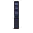 Apple 49mm Alpine L. - S Black Natural Titan, Navy