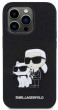 Karl Lagerfeld Karl&Choupe. Case iPhone 14 Pro Max