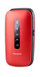 Panasonic KX-TU550EXR Red