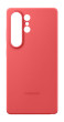 Samsung Silicone Case Galaxy S25 Ultra, Red