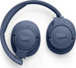 JBL Tune 720BT bezdrátová sluchátka, Blue