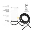 FIXED pouzdro Pure Neck Apple iPhone 11, Black