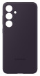 Samsung Silicone Case Galaxy S24+, Dark Violet