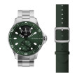 Withings Scanwatch Horizon SE 43mm, Green