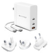 HyperDrive 140W GaN - USB nabíjecí adaptér