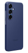 Samsung Silicone Case Galaxy S25, Blue