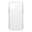 Tactical TPU pouzdro Apple iPhone 12/12 Pro, Clear