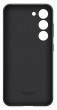 Samsung Leather Case Galaxy S23, Black