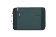 STM Kin Brief pouzdro na zip (14"), Aqua Blue