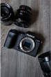 Fujifilm X-S20 + XF16-50mm
