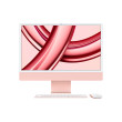 iMac 24" 4.5K, M3 8-CPU/10-GPU/8GB/512GB/CZ Pink