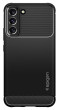 SPIGEN Rugged Armor Samsung S22 Black