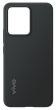 Vivo V23 5G Silicone Cover, Black